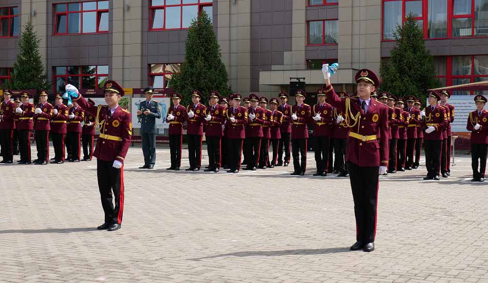 Cпециализированный лицей «Арыстан» - Главная